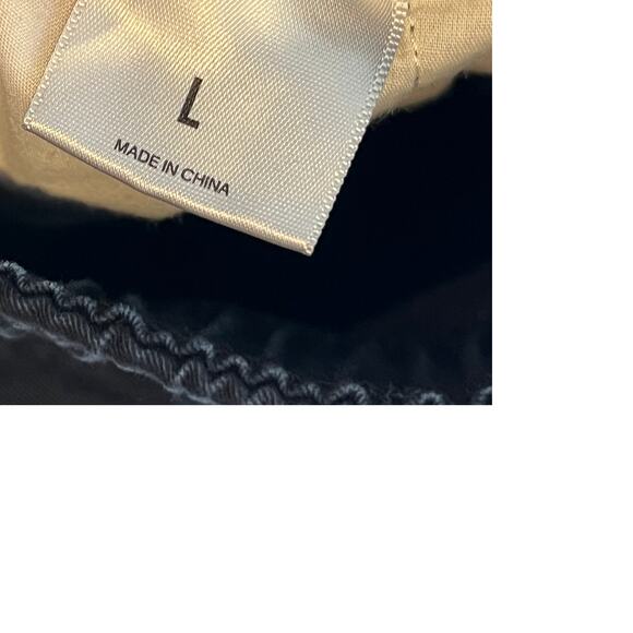 Express Black Athletic Shorts, Woman's L - Picture 4 of 4